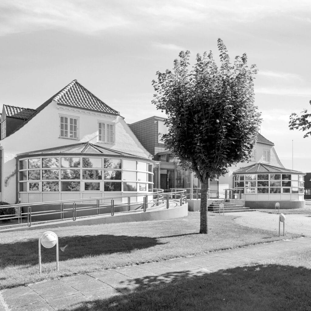 Noerresundby udefra